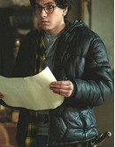 Lockwood & Co Ali Hadji-Heshmati Black Puffer Jacket
