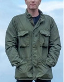 T2 Trainspotting Ewan McGregor (Renton) Cotton Jacket