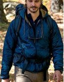 Happiness for Beginners Luke Grimes Blue Jacket