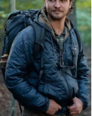 Happiness for Beginners Luke Grimes Blue Jacket