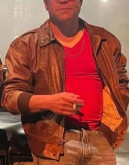 Inside Man Jeremy Luke Leather Jacket