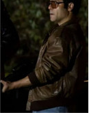 Inside Man Jeremy Luke Leather Jacket