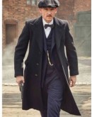 Peaky Blinders Carlos Castillo Wool Coat Peaky Blinders Carlos Castillo Wool Coat