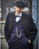 Peaky Blinders Carlos Castillo Wool Coat Peaky Blinders Carlos Castillo Wool Coat