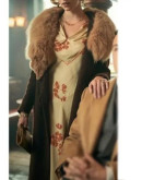 Peaky Blinders S06 Anya Taylor-joy Wool Coat