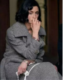 Peaky Blinders S06 Lizzie Stark Wool Coat