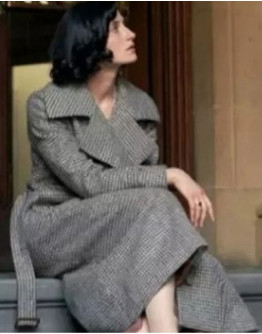 Peaky Blinders S06 Lizzie Stark Wool Coat