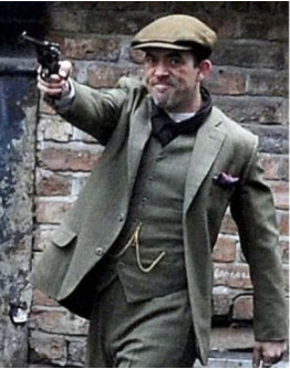 Peaky Blinders S06 (Johnny Dogs) Packy Leea Blazer
