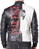 Scarface Tony Montana Leather Jacket