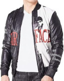 Scarface Tony Montana Leather Jacket