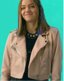 Side Hustle (Lex) Jules LeBlanc Leather Jacket