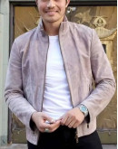 Snake Eyes Henry Golding Premiere Event Leather Jacket