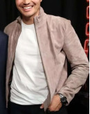 Snake Eyes Henry Golding Premiere Event Leather Jacket