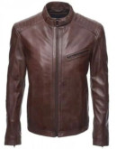 The Flash Falk Hentschel Leather Jacket