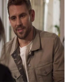 The List 2023 Nick Viall Cotton Jacket