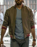 The Red Sea Diving Resort Chris Evans Cotton Jacket