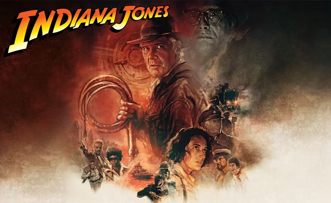 Indiana Jones costume ideas