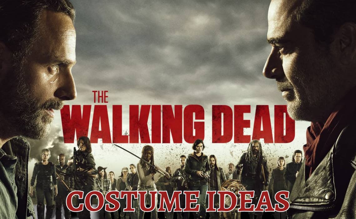 The Walking Dead Costume Ideas