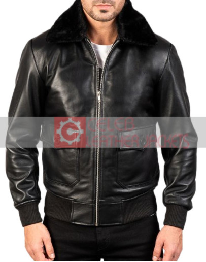 Airin Iconic G-1 Bomber Jacket