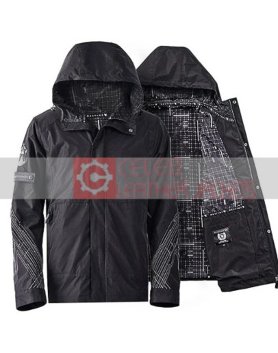 Black Destiny 2 Vault Of Glass Jacket