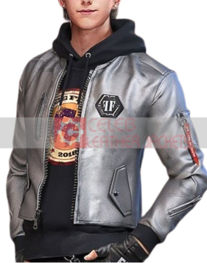 Free Fire Garena Maxim Jacket