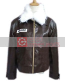 King Of Fighters Terry Bogard Brown Jacket