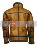 Mens B10 Bomber Raf Aviator Jacket