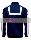 My Hero Academia S4 Izuku Midoriya Jacket My Hero Academia S4 Izuku Midoriya Jacket