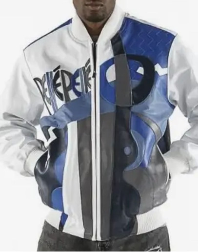 Pelle Pelle Picasso Plush Jacket