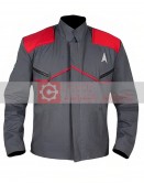 Star Trek Beyond Zachary (Commander Spock) Jacket