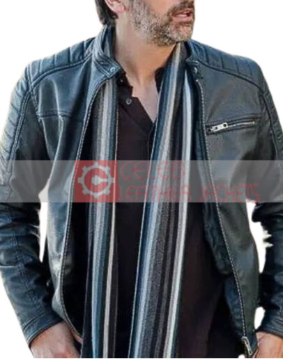 To All A Good Night Mark Ghanime (Sam Calloway) Jacket