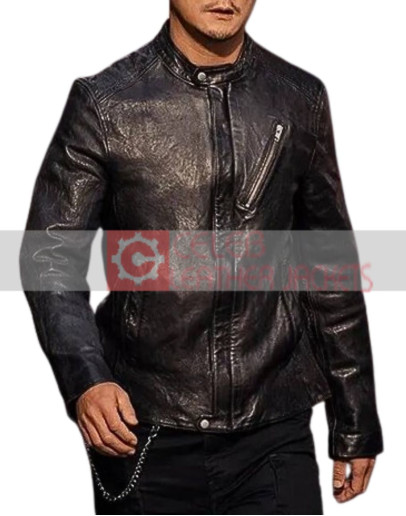 Westworld S4 Daniel Wu (Jay) Jacket