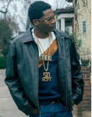 BMF Da'Vinchi leather Jacket