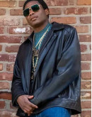 BMF Da'Vinchi leather Jacket