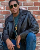 BMF Da'Vinchi leather Jacket