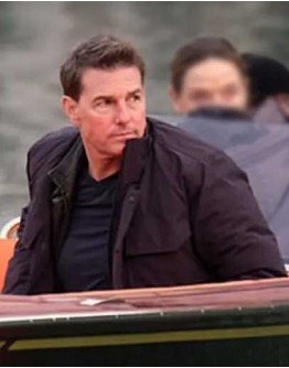 Mission: Impossible 7 Ethan Hunt Cotton Jacket