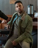 Power Book II Ghost Dru Tejada Cotton Jacket