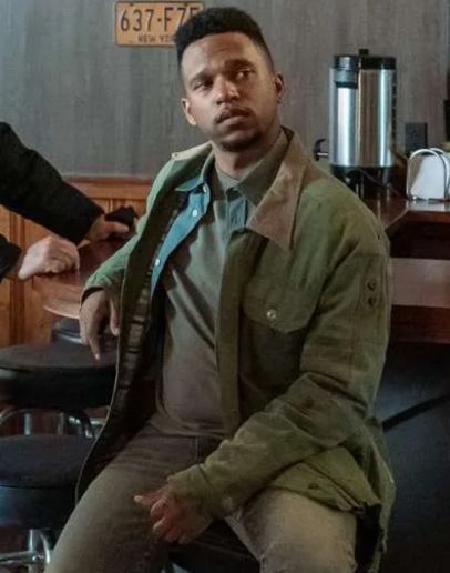 Power Book II Ghost Dru Tejada Cotton Jacket