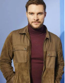 Flora and Son Jack Reynor Brown Jacket
