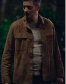 Fool Me Once 2023 Joe Stern Suede Jacket