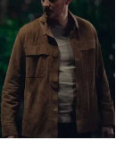 Fool Me Once 2023 Joe Stern Suede Jacket
