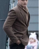 Priscilla 2023 Jacob Elordi Wool Blazer