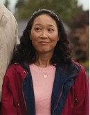 Joy Ride 2023 Jenny Chen Cotton Jacket Joy Ride 2023 Jenny Chen Cotton Jacket