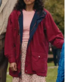 Joy Ride 2023 Jenny Chen Cotton Jacket Joy Ride 2023 Jenny Chen Cotton Jacket