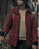 Bird Box Barcelona Georgina Campbell Cotton Jacket