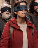 Bird Box Barcelona Georgina Campbell Cotton Jacket