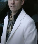 Extraction 2 Adam Bessa Wool Coat