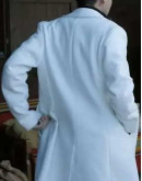 Extraction 2 Adam Bessa Wool Coat