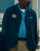 Flamin Hot Clarence C. Baker Cotton Jacket
