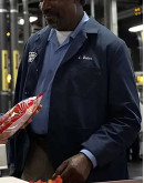 Flamin Hot Clarence C. Baker Cotton Jacket